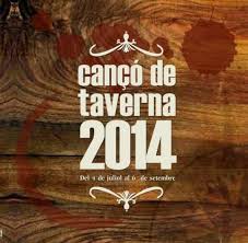 Gran cantada en la Cançó de Taverna de Sant Feliu