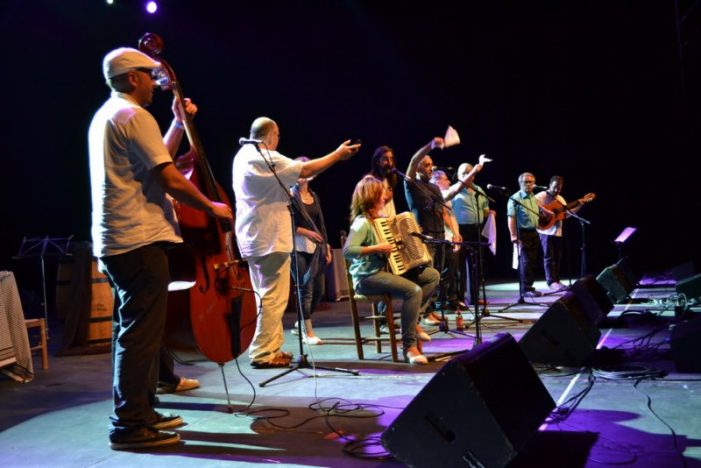 Gran Cantada de Cançó de Taverna de Sant Feliu de Guíxols