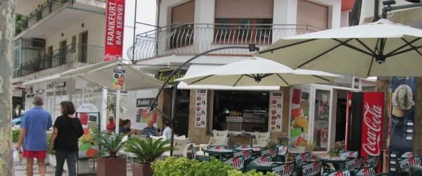 ROBATORI AL FRANKFURT S’AGARÓ