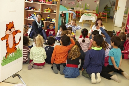 Activitats municipals per a infants i joves 2014-2015