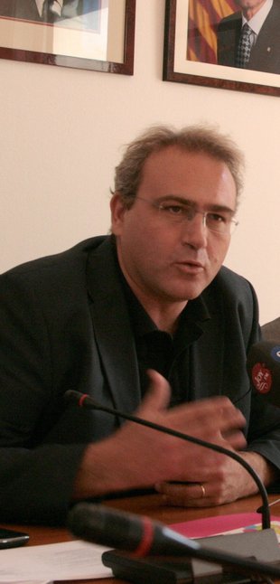 Un edil obre la cursa per la nova llista del PSC a Sant Feliu