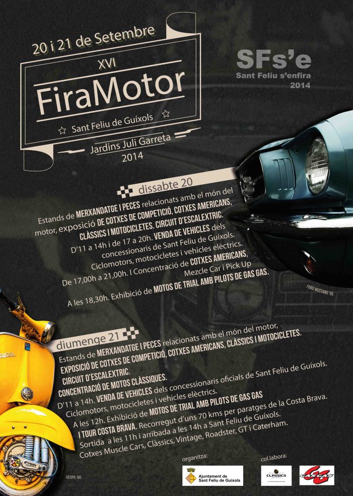 XVI FIRAMOTOR