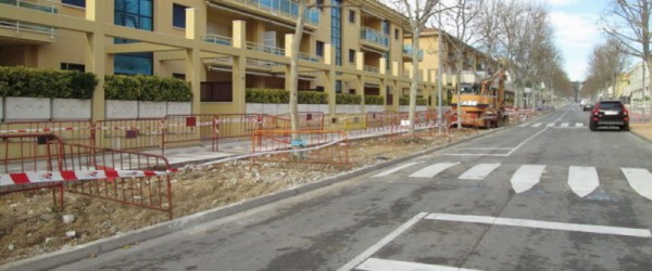 TASQUES DE RENOVACIÓ DE LA XARXA POTABLE I VORERES DE SANT POL