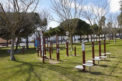 Parcs Urbans de Salut • 5, 12 i 26 novembre