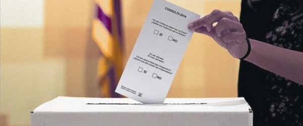 INFORMACIÓ SOBRE EL 9N A SANT FELIU