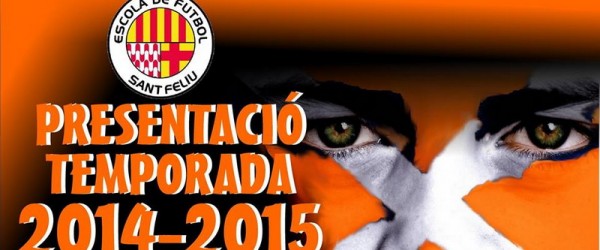 4 APUNTS DE L’ESCOLA FUTBOL SANT FELIU