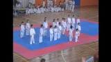 Campionat de Karate a Sant Feliu el 9 de novembre