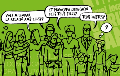 Escola de Mares i Pares • Calendari 2014-2015