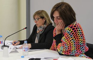 Tere Moreno no repetirà pel PSC a Santa Cristina