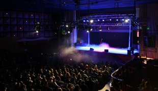 Reobre la sala Las Vegas