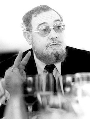Mor Miguel Pérez Capella, president de l’Audiència de Girona del 1988 al 2000