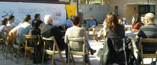 LA CUP VA CELEBRAR L’ASSEMBLEA OBERTA