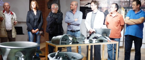 QUART AMB EL SEMINARI DE CERÀMICA NEGRA