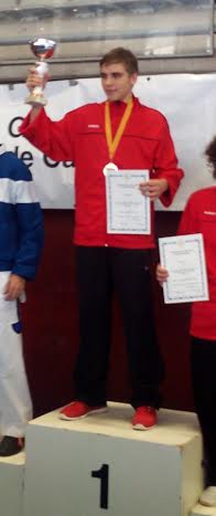 Campionat de Catalunya Júnior de Taekwondo de combats