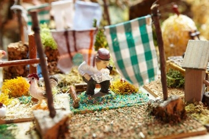 Exposicions de Nadal a Castell d’Aro