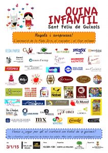 CARTELL QUINA INFANTIL 14(1)