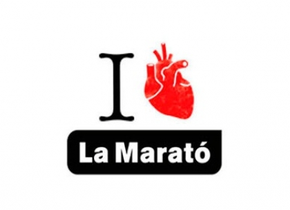 Activitats en favor de La Marató 2014