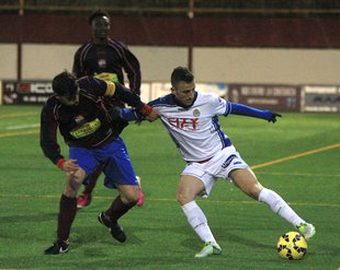 Partit amistós entre