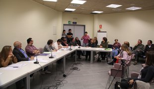 Allau de llistes per omplir a Santa Cristina