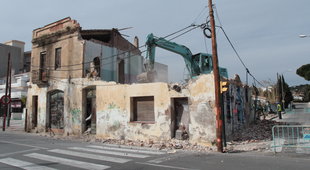 Can Cornetes de s’Agaró va a terra, malgrat el retard Can Cornetes de s’Agaró va a terra, malgrat el retard