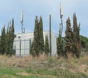 S’Agaró tindrà una antena telefònica nova