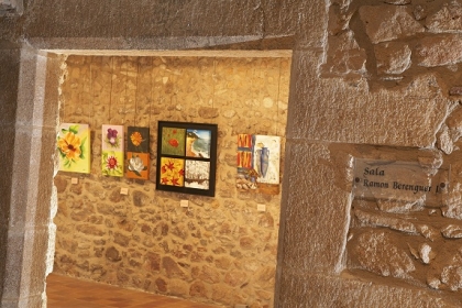 Exposició d’Artistes Locals de Castell-Platja d’Aro