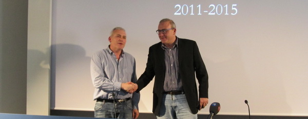 EL GOVERN VALORA LA LEGISLATURA