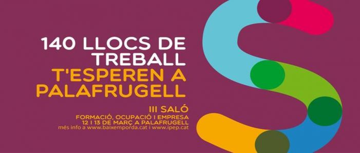 Jornades de formació, ocupació i empresa. Sant Feliu hi participa
