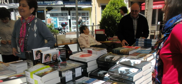 5 ACTIVITATS LITERÀRIES A SANT FELIU