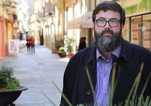 Santa Crsitina d' Aro: Narcis Palahi, F candidat del PSC  q  Careto: No   532#Manel Lladó