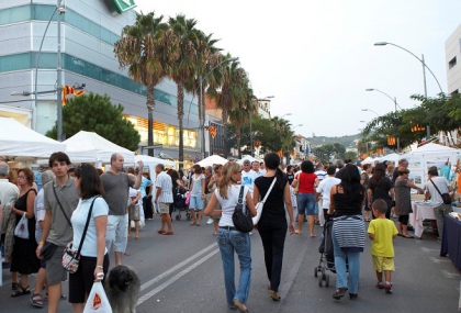 9è Mercat de Primavera • Divendres 1 de maig