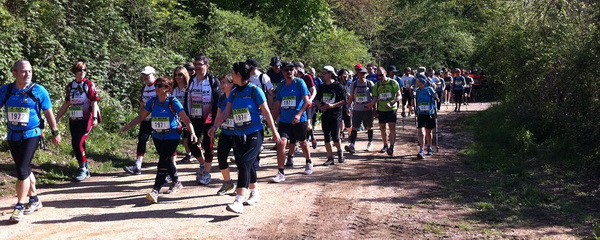 DISSABTE SE CELEBRA LA TRAILWALKER