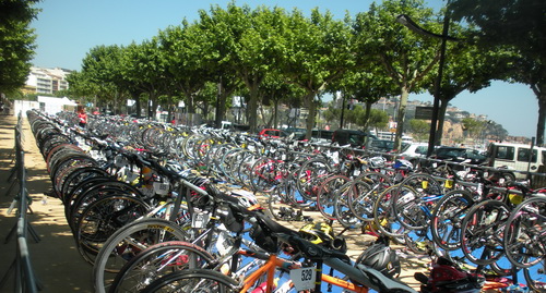 AQUEST DISSABTE, LA TRIATLÓ DE SFG AQUEST DISSABTE, LA TRIATLÓ DE SFG