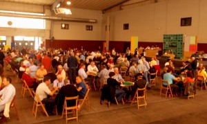 Campionat de botifarra de Santa Cristina d’Aro