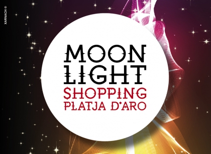 Moonlight Shopping • Dissabte 27 de juny