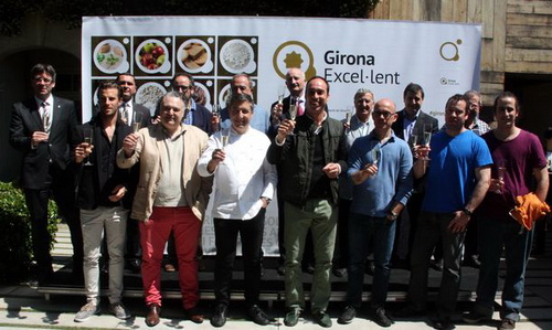 GIRONA EXCEL.LENT AL MERCAT DE SANT FELIU