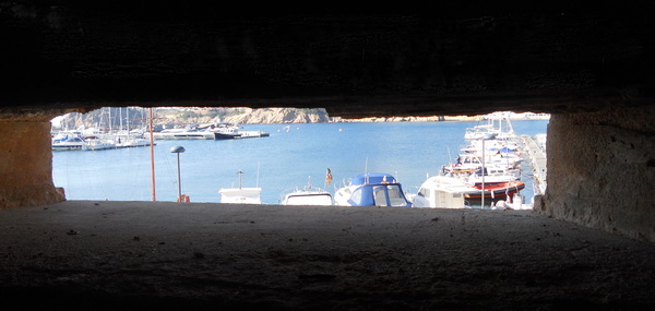 HORARI DE VISITES SALVAMENT I BUNKER