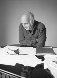 El músic italià Ludovico Einaudi Foto: Beniamino Barrese