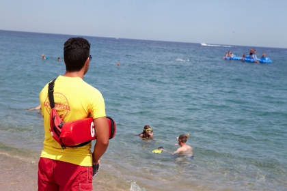 Programa municipal “Fem Platja” • Estiu 2015