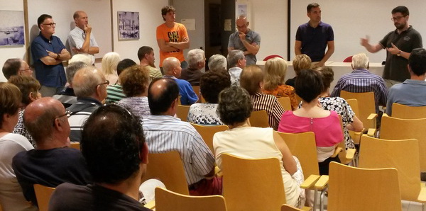 SOLUCIÓ A LES OBRES DELS CARRERS SANTA MAGDALENA I MIQUEL BOERA