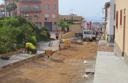 SEITEC POSA LA DIRECTA EN ELS CARRERS PENDENTS