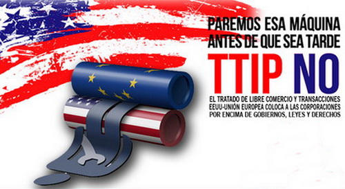 REBUIG A L’ACORD COMERCIAL DE L’ASSOCIACIÓ TRANSATLÀNTICA