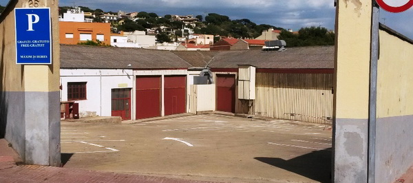 EL PLE ORDENA LA FINCA DE L’AGGLOTAP