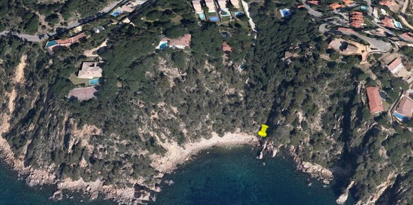 INSPECCIÓ TÈCNICA A LA CALA DEL VIGATÀ