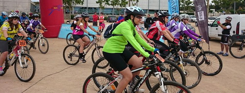 DOTZENA FESTA DEL PEDAL A BENEFICI D’ONCOLLIGA