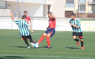 Vilartagues i Aro empaten en un gran partit inicial de Lliga (2-2)