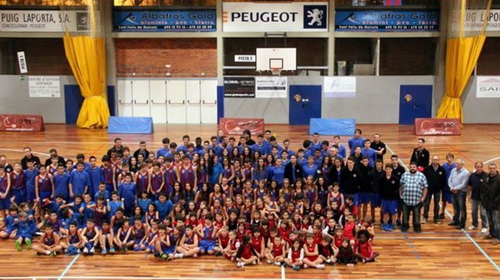 III TROFEU CIUTAT DE SANT FELIU DEL C.B.GUÍXOLS