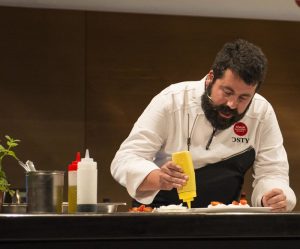 Girona. FORUM GASTRONOMIC. Jornada Inaugural. Necessitem un fotògraf que s'hi pugui dedicar. Fotos vàries: 11 hores- concurs d'arrossos. Durant tot el matí hi ha un munt de conferències. Parlem quines ens interessen. IMPORTANT: A LES 16 HORES FINS 17.30 ACTE PREMI CUINER DE L'ANY. A la tarda, a les 18 hores, xerrada de Joan Roca.. Girona. FORUM GASTRONOMIC. Jornada Inaugural. Necessitem un fotògraf que s'hi pugui dedicar. Fotos vàries: 11 hores- concurs d'arrossos. Durant tot el matí hi ha un munt de conferències. Parlem quines ens interessen. IMPORTANT: A LES 16 HORES FINS 17  Foto: GLORIA SANCHEZ/ICONNA