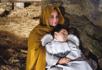 57è Pessebre Vivent de Castell d’Aro