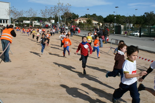 I V JORNADA CIRCUIT COMARCAL DE CROS ESCOLAR A SFG